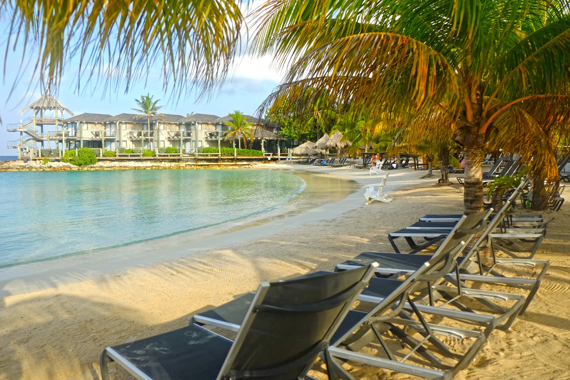 Avila Beach Curacao