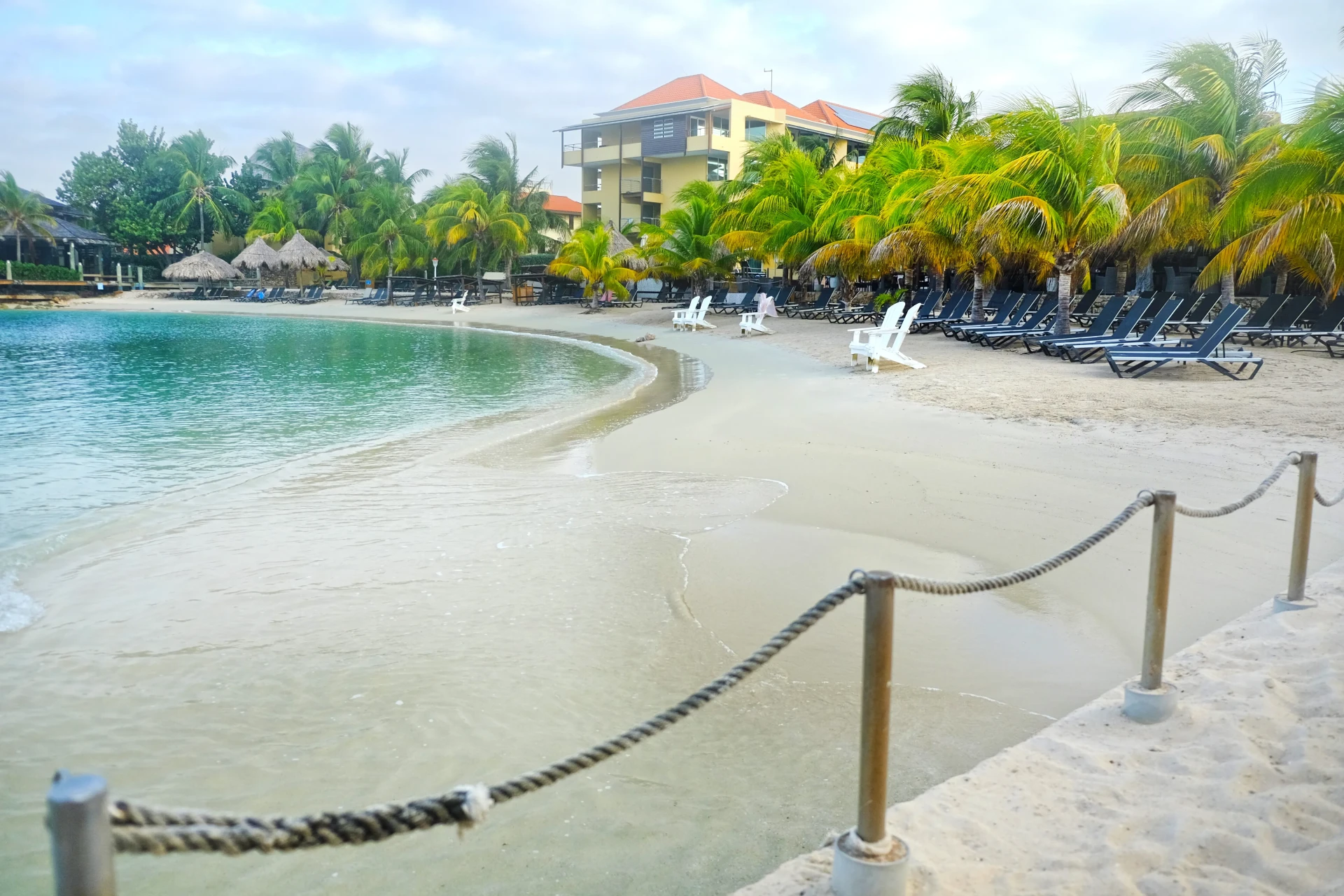 Avila Beach Curacao
