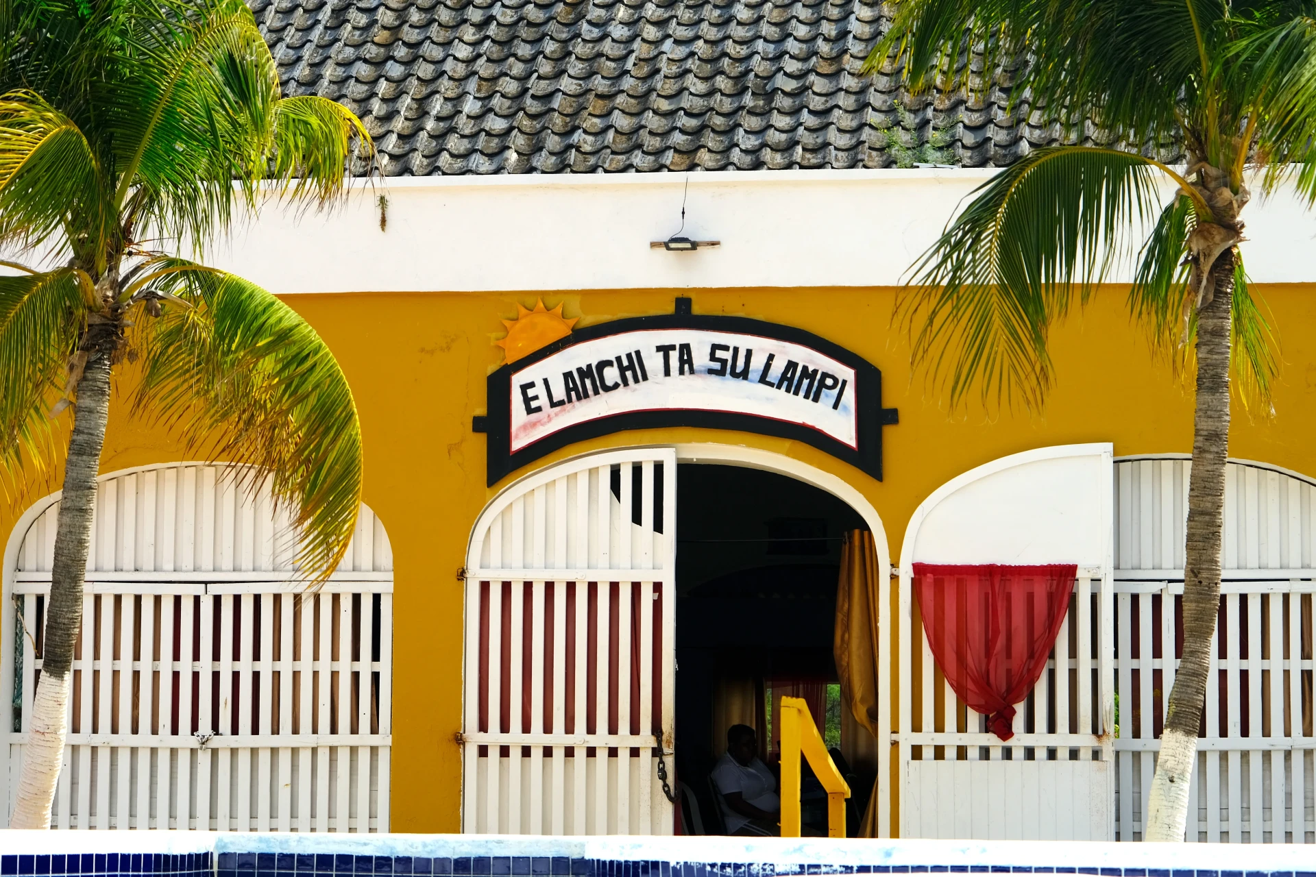 Baya Beach Curacao