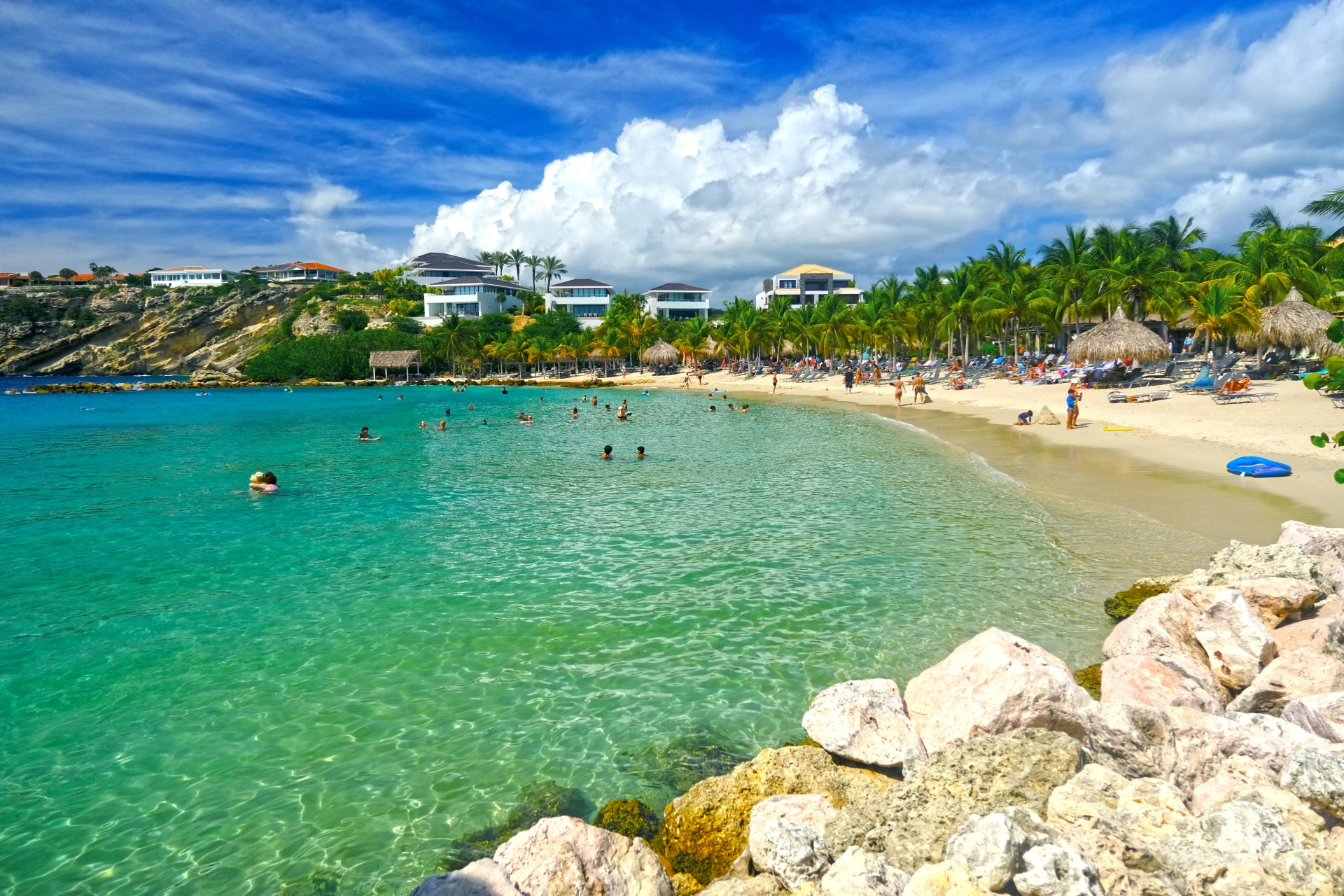 Blue Bay Beach Curacao
