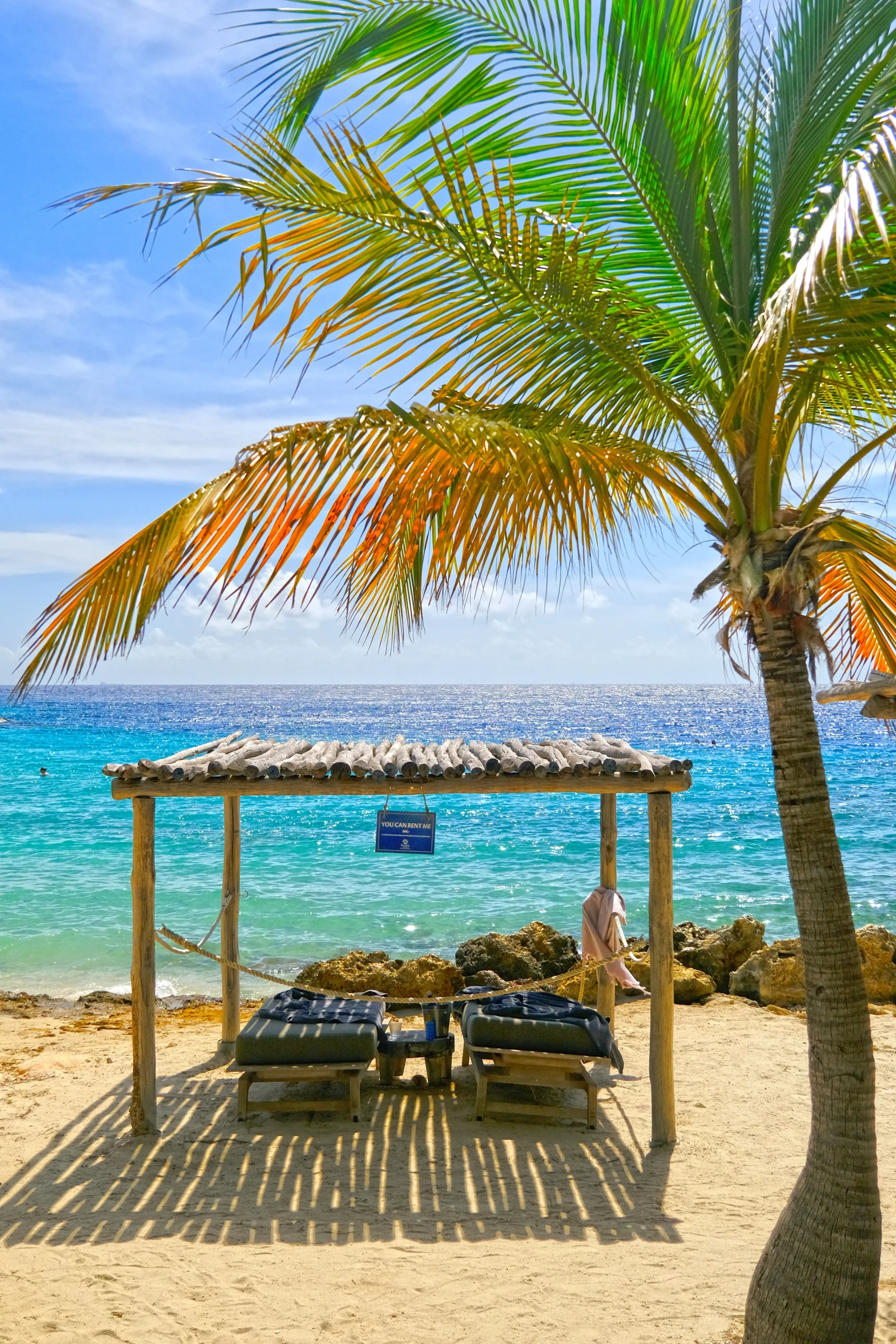 Blue Bay Beach Curacao