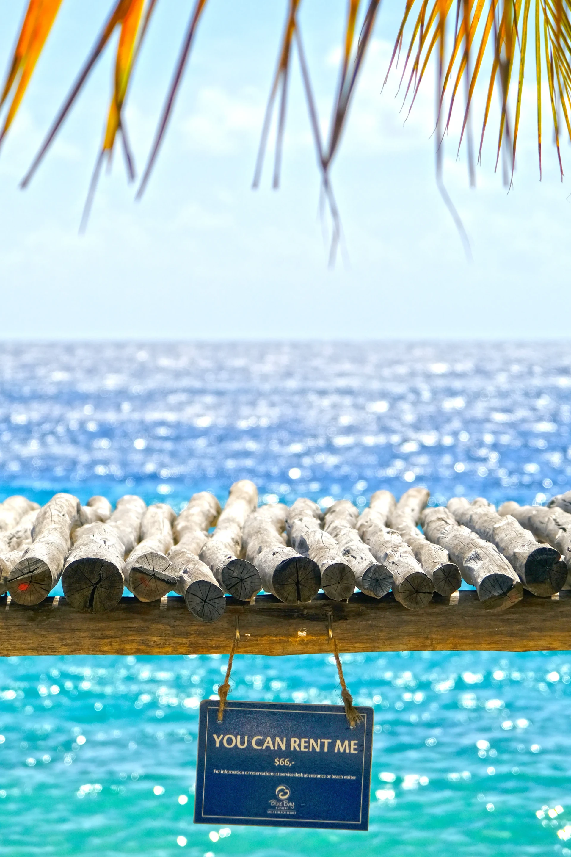 Blue Bay Beach Curacao
