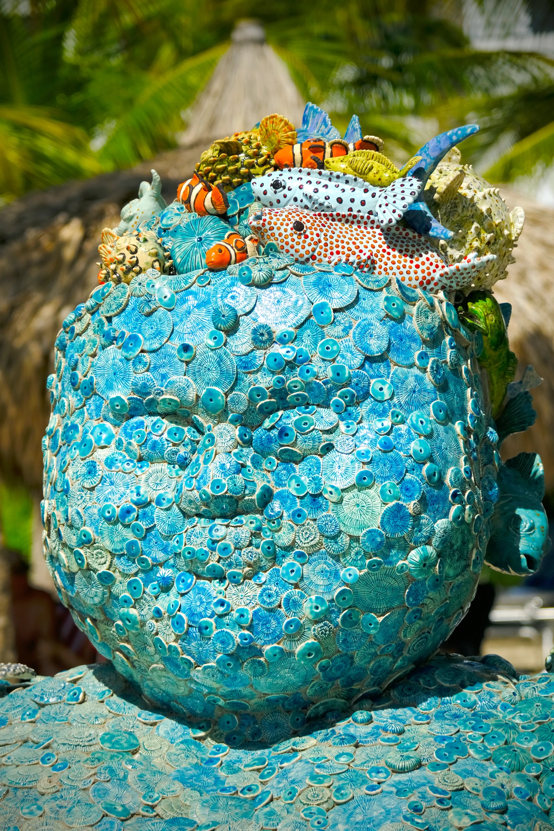 Blue Bay Beach Curacao