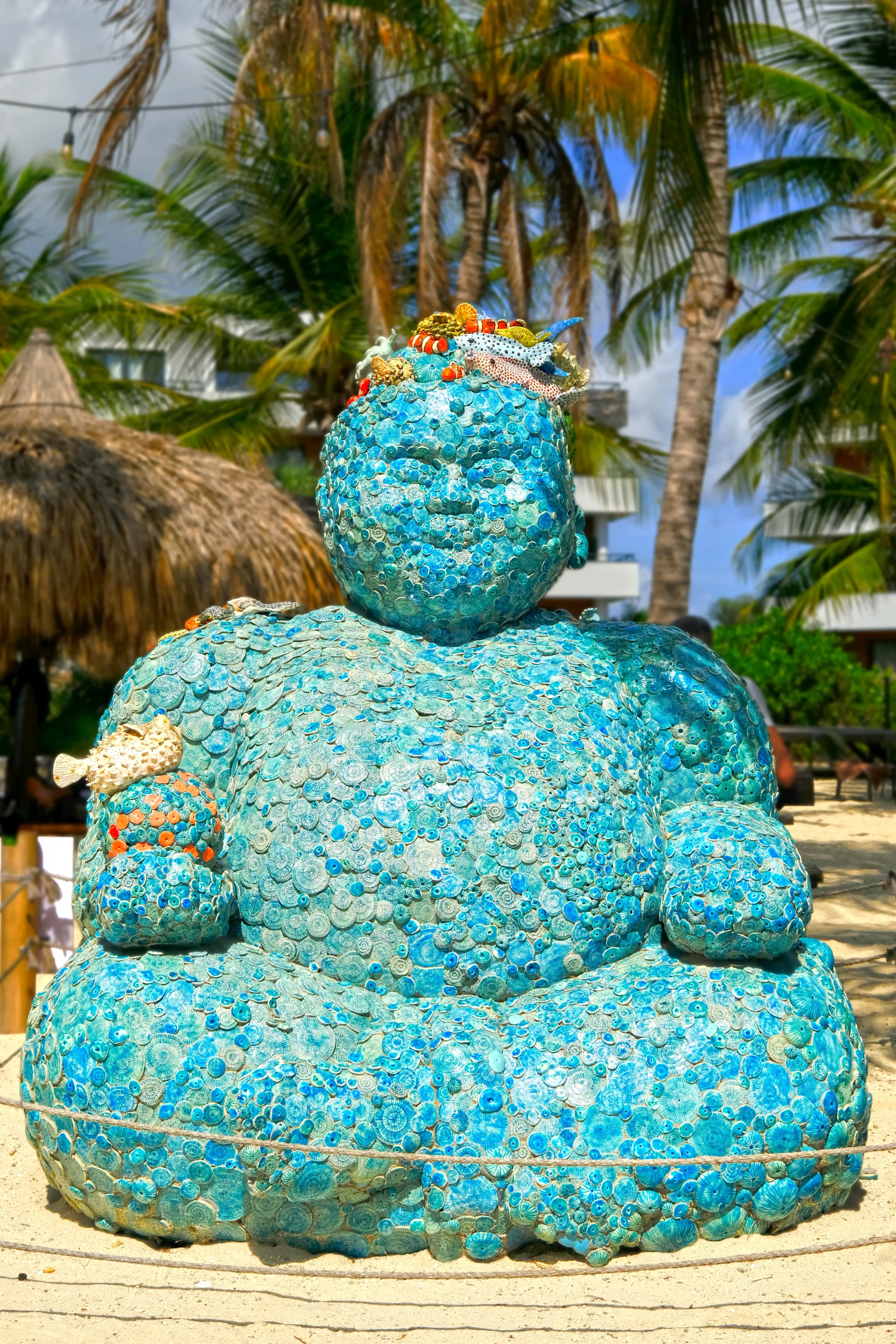 Blue Bay Beach Curacao