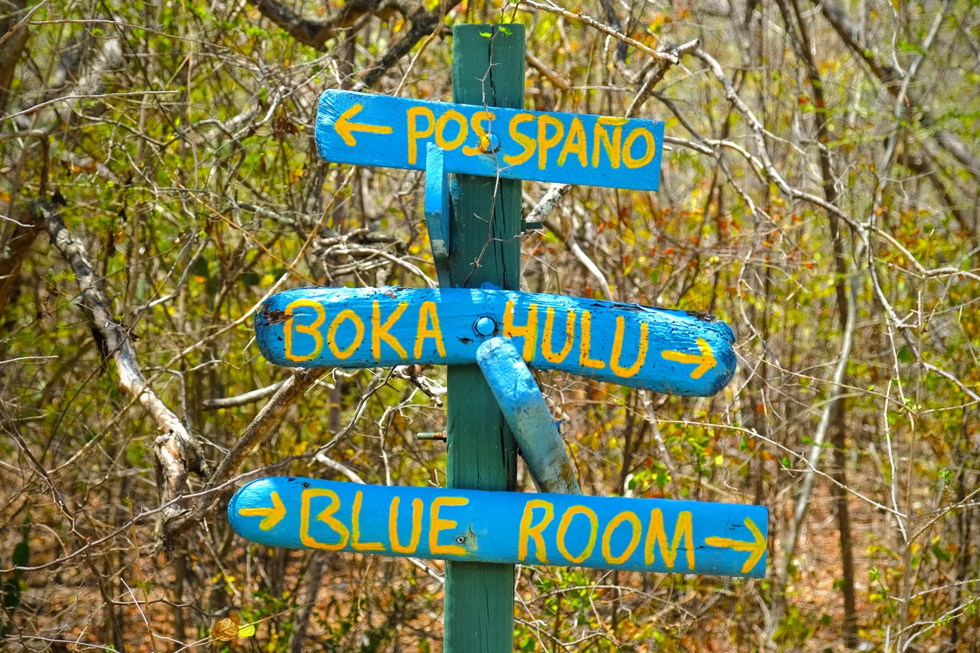 Boka Spanjo Curacao
