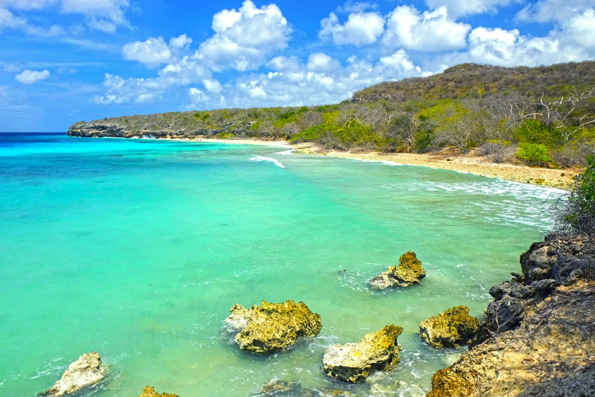 Boka Spanjo Curacao