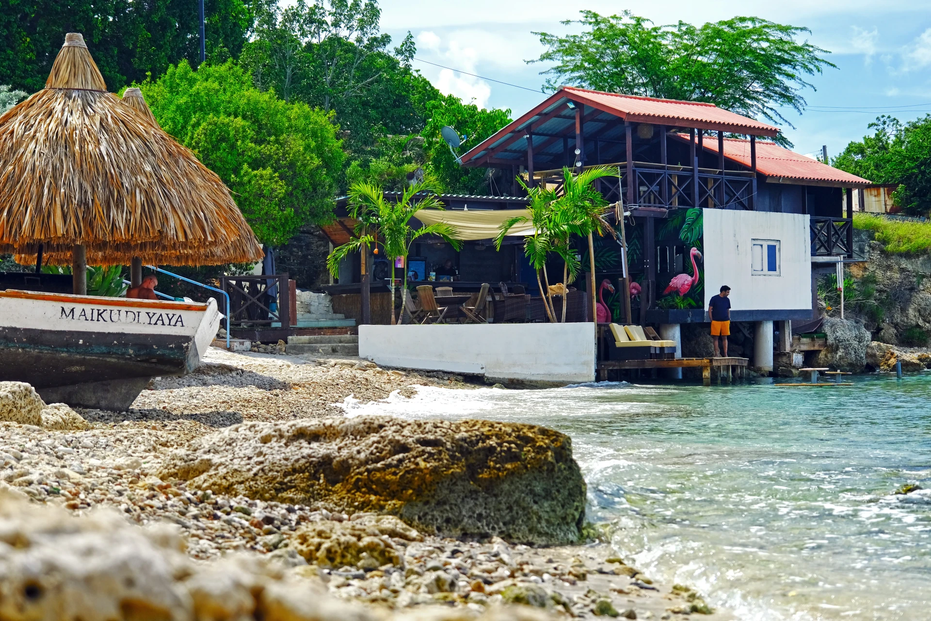 Boka Sami Curacao