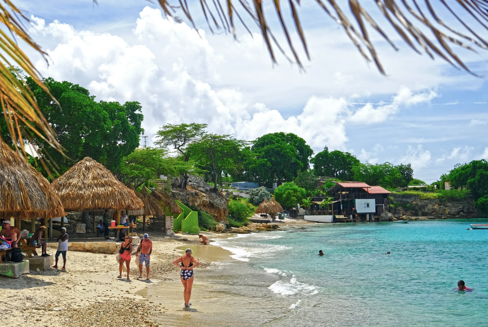 Boka Sami Curacao