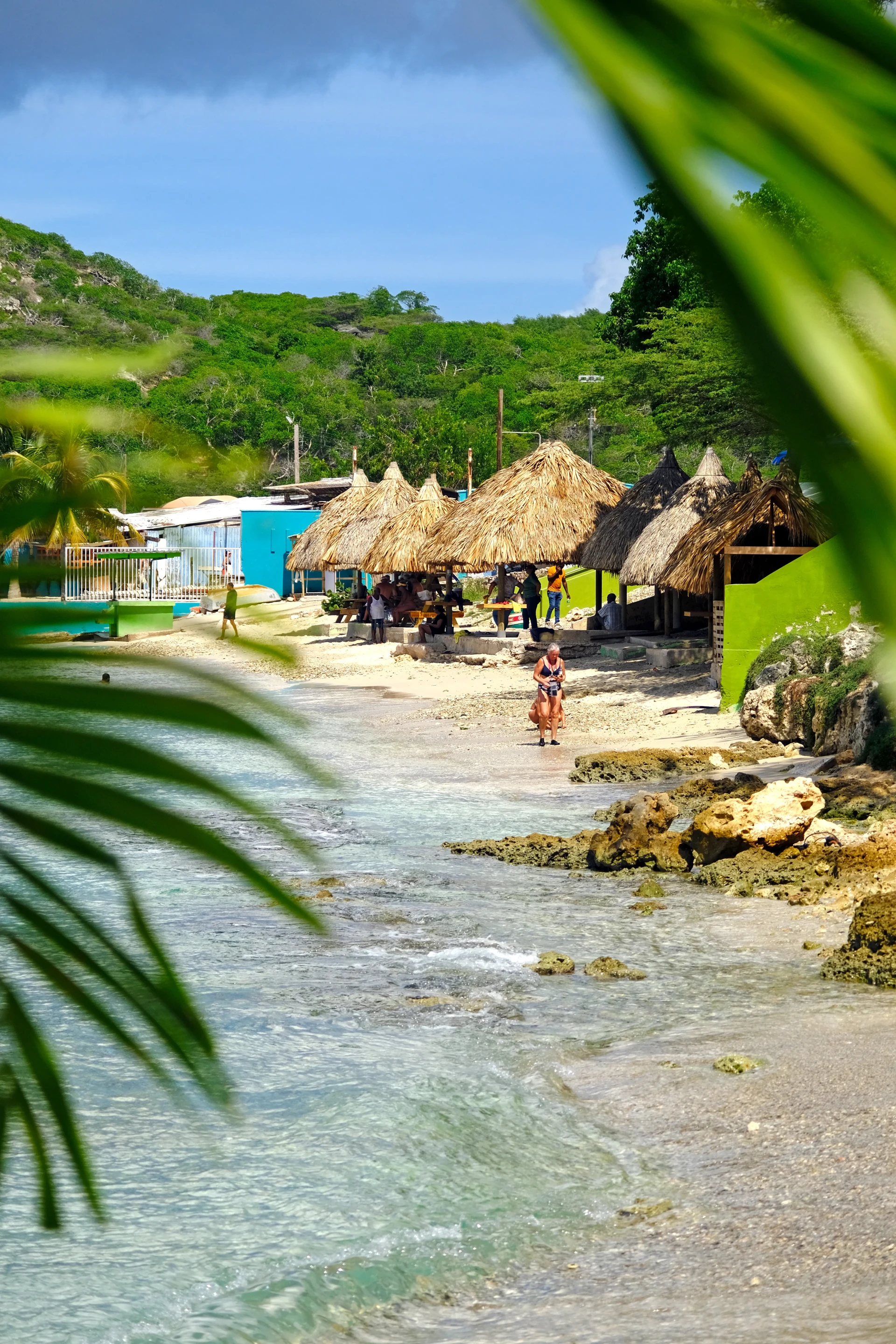 Boka Sami Curacao