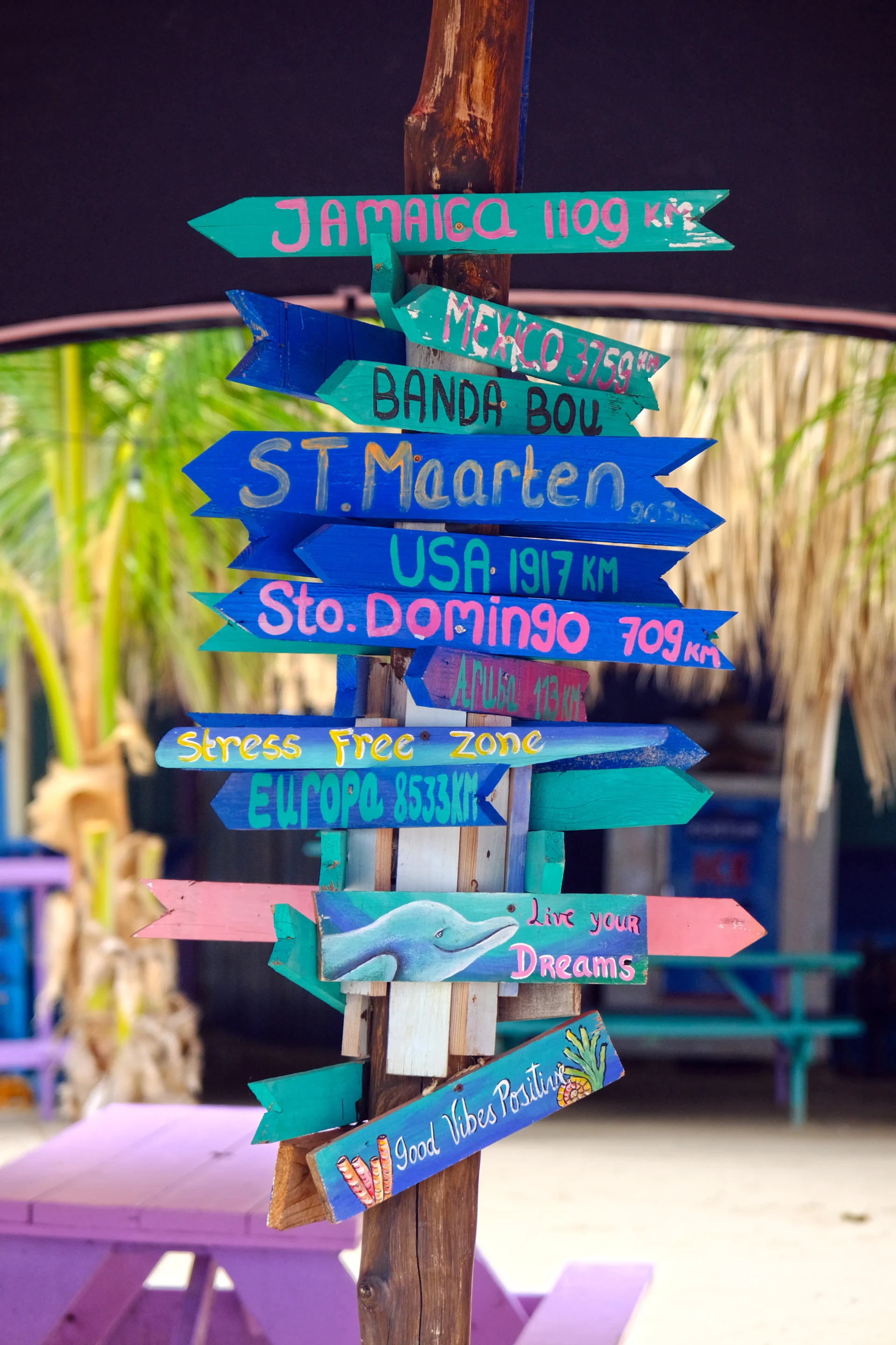 Boka Sint Michiel Curacao