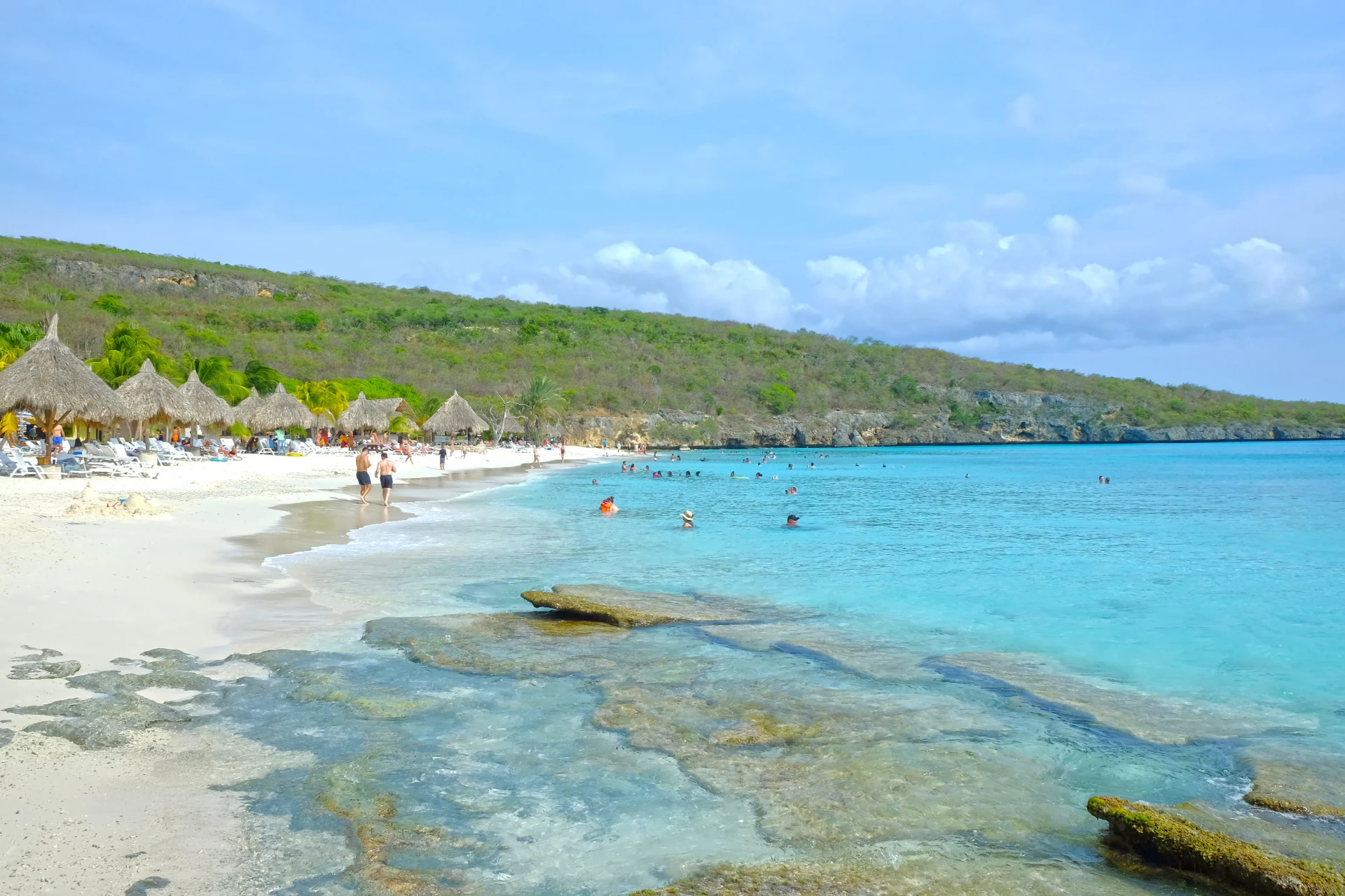 Cas Abao Beach Curacao