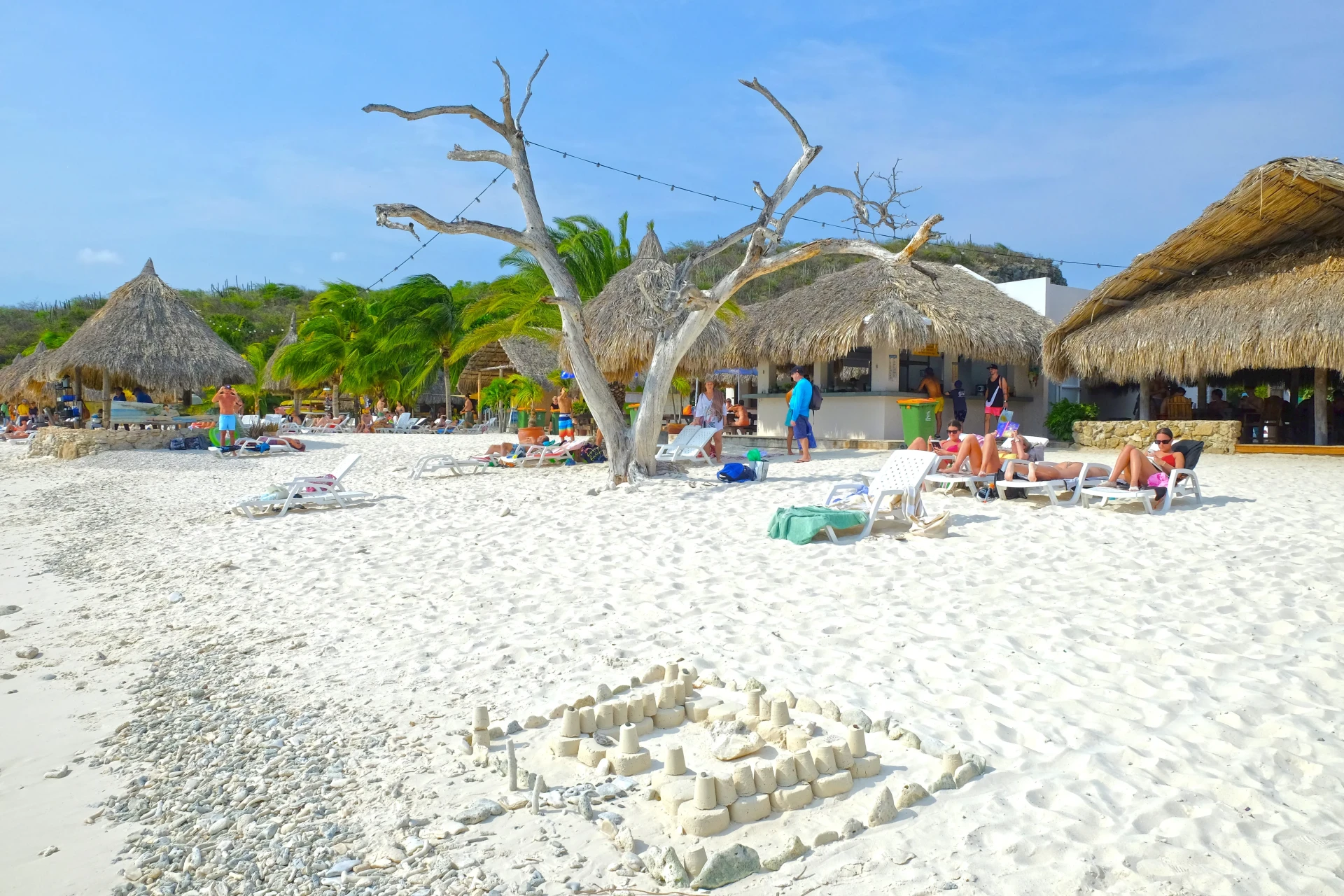 Cas Abao Beach Curacao
