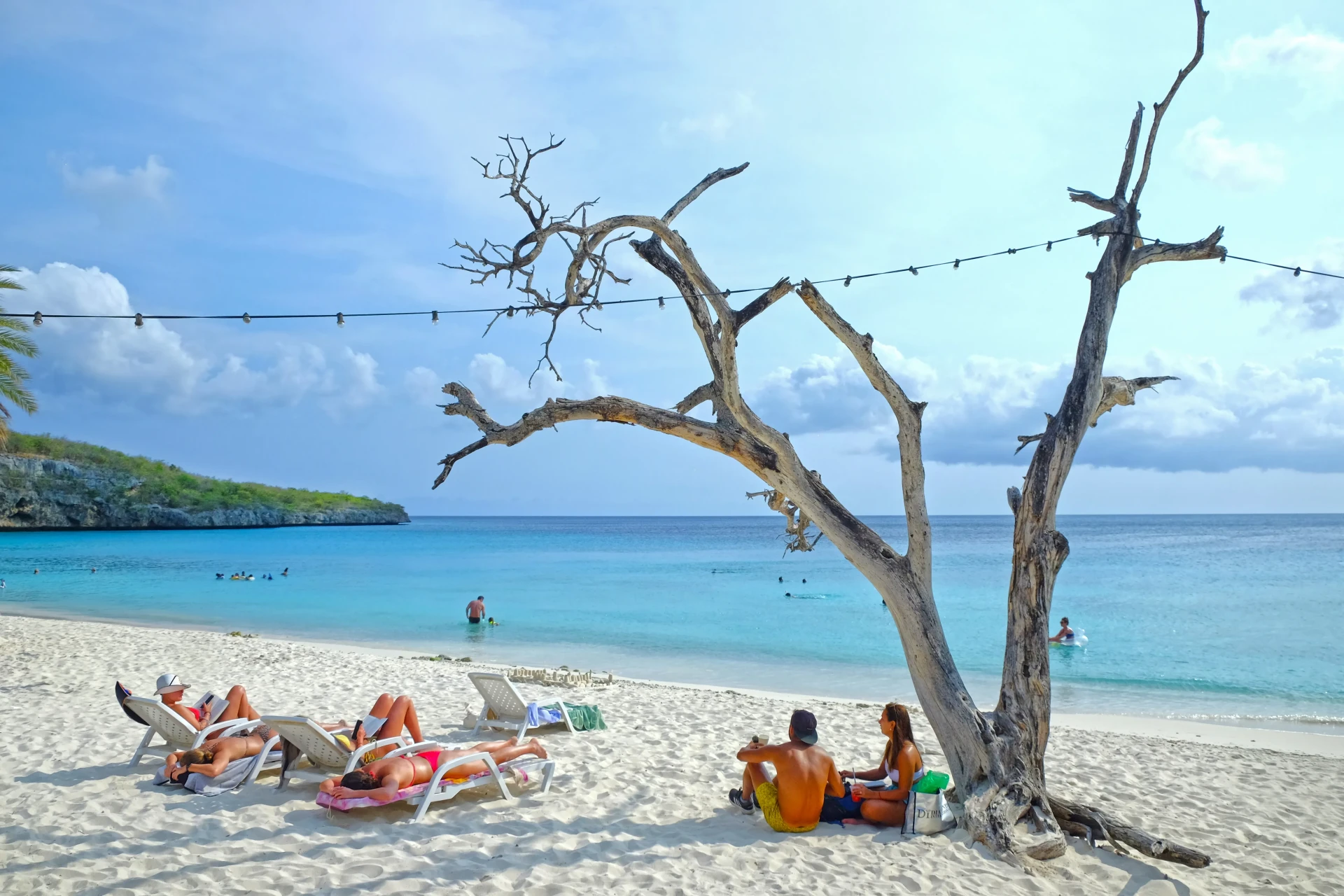 Cas Abao Beach Curacao