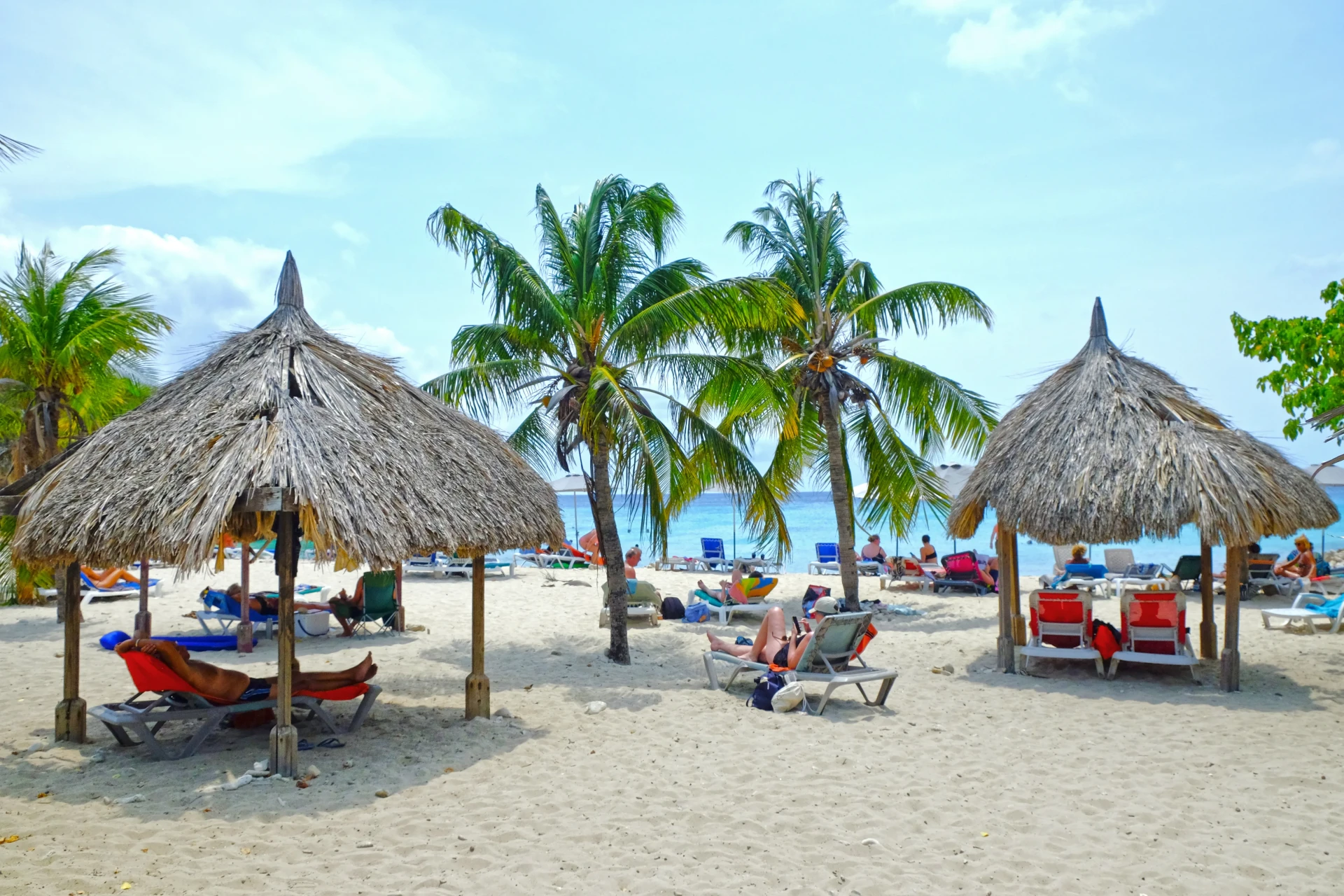 Daaibooi Beach Curacao