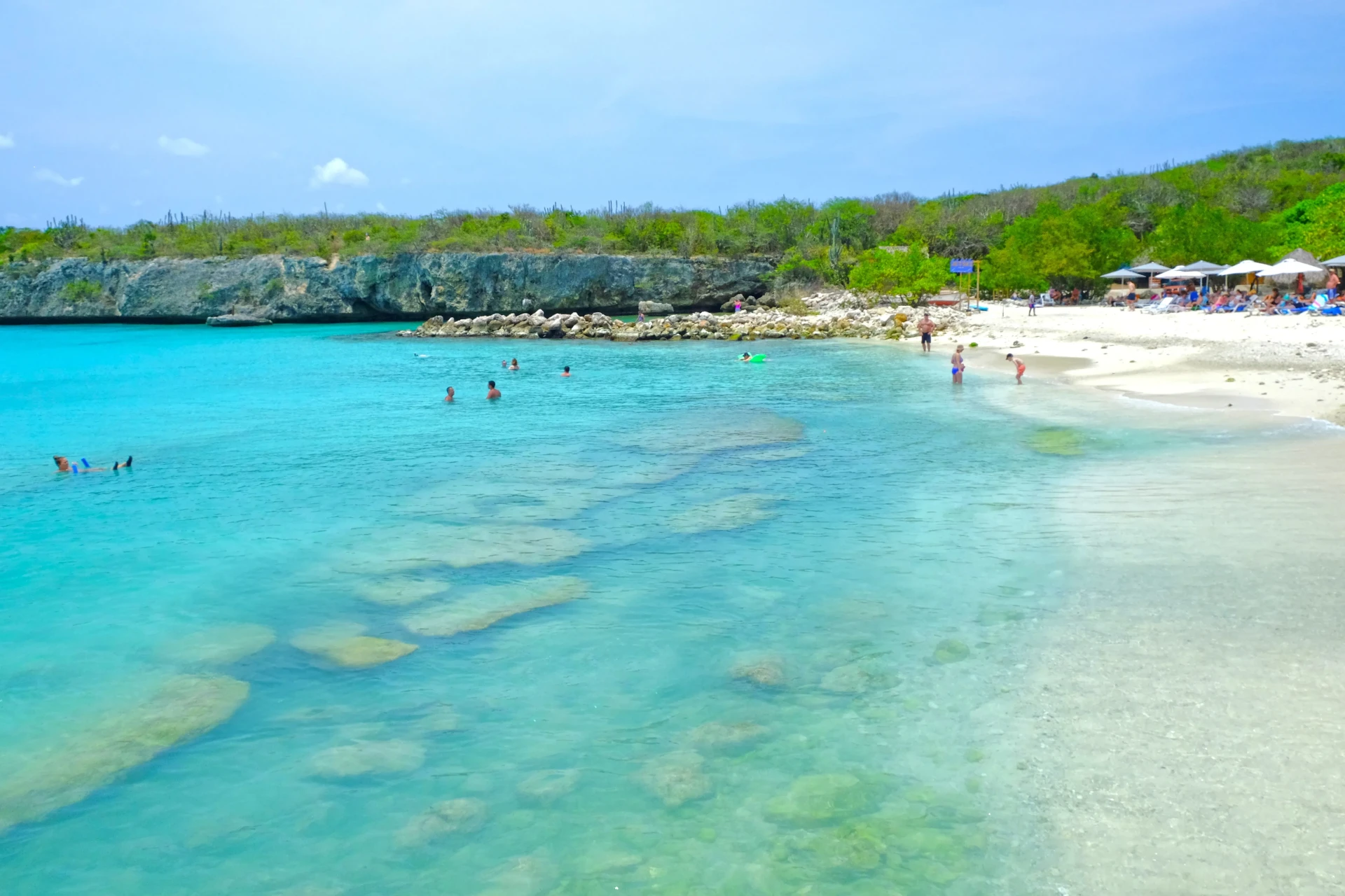 Daaibooi Beach Curacao