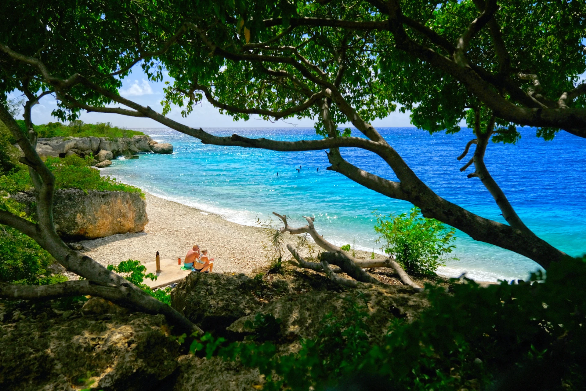 Director's Bay Curacao