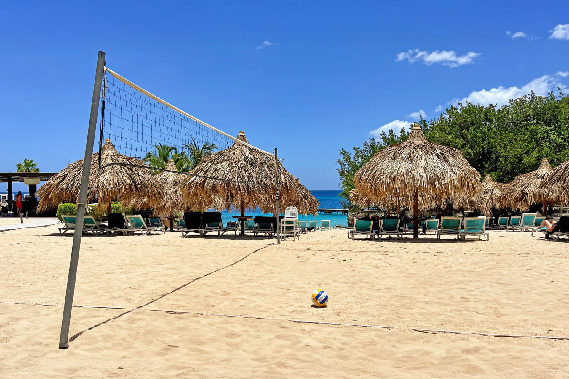 Dreams Beach Curacao