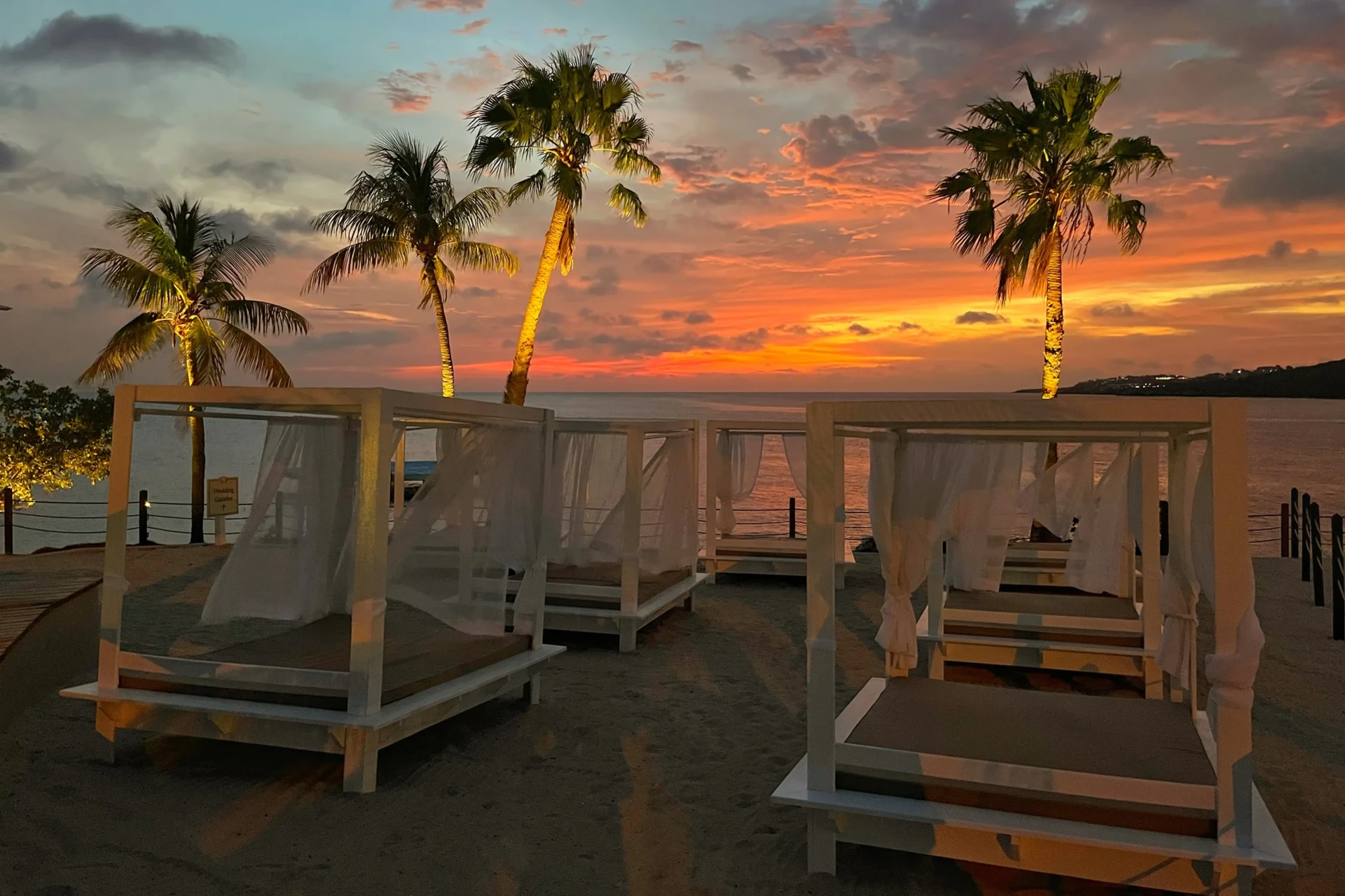 Dreams Beach Curacao