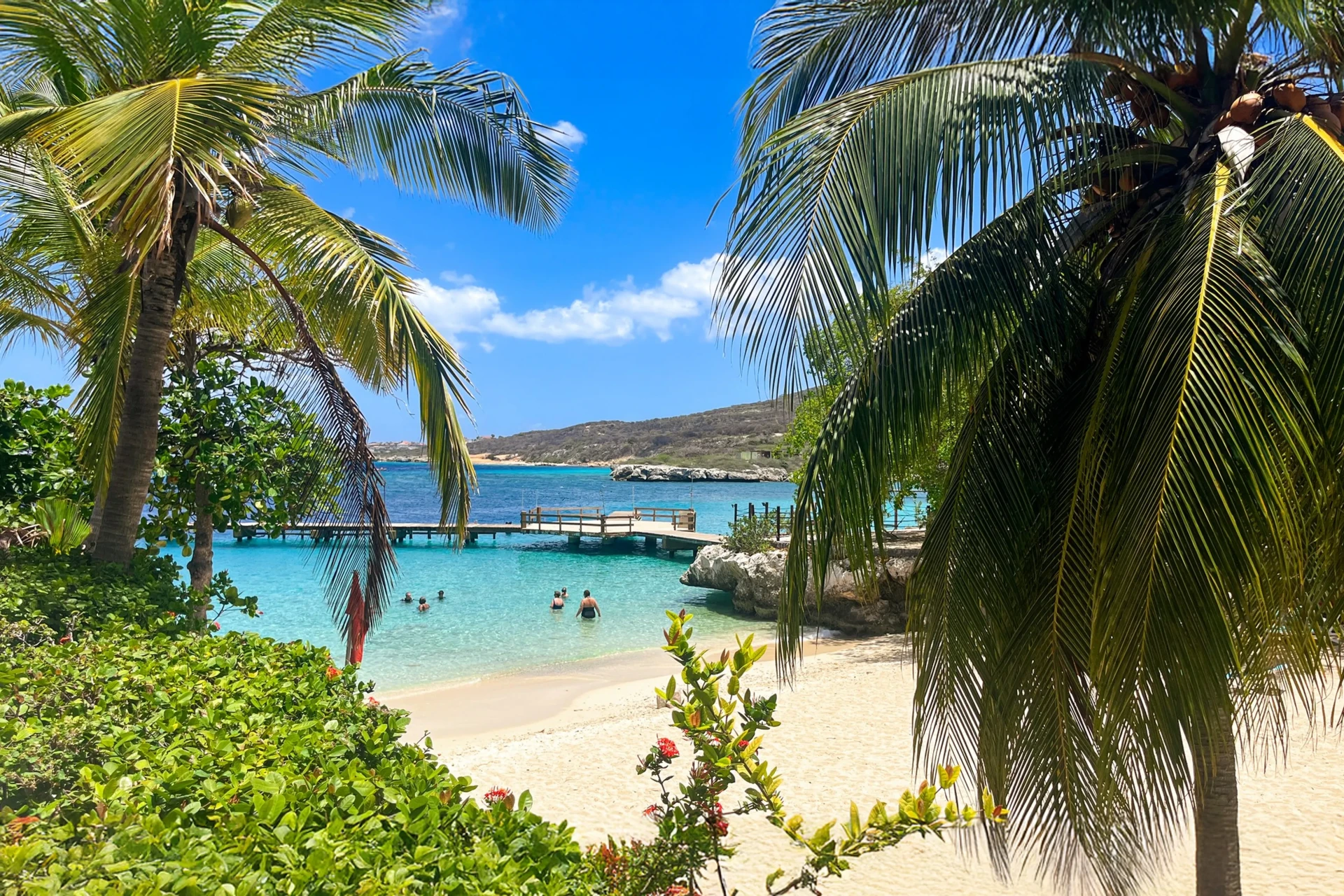 Dreams Beach Curacao