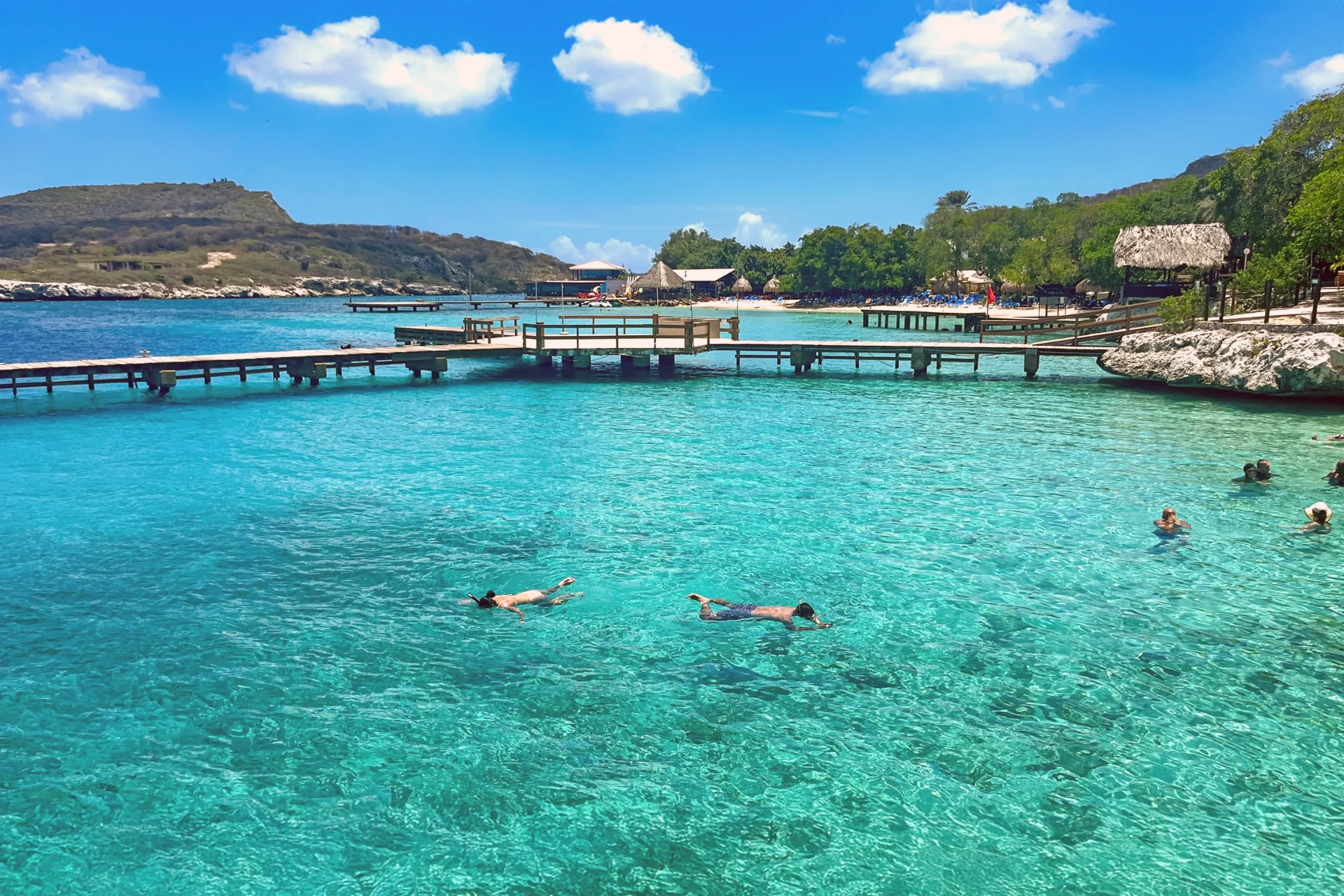 Dreams Beach Curacao