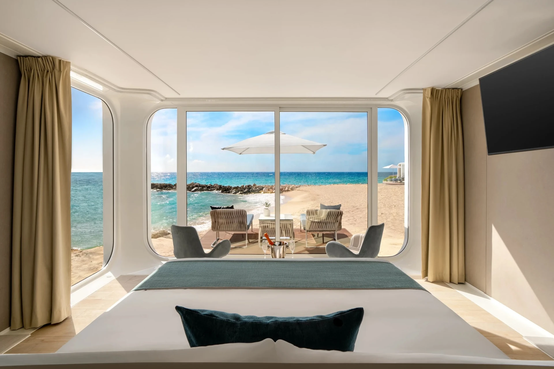 Dreams Beach Curacao