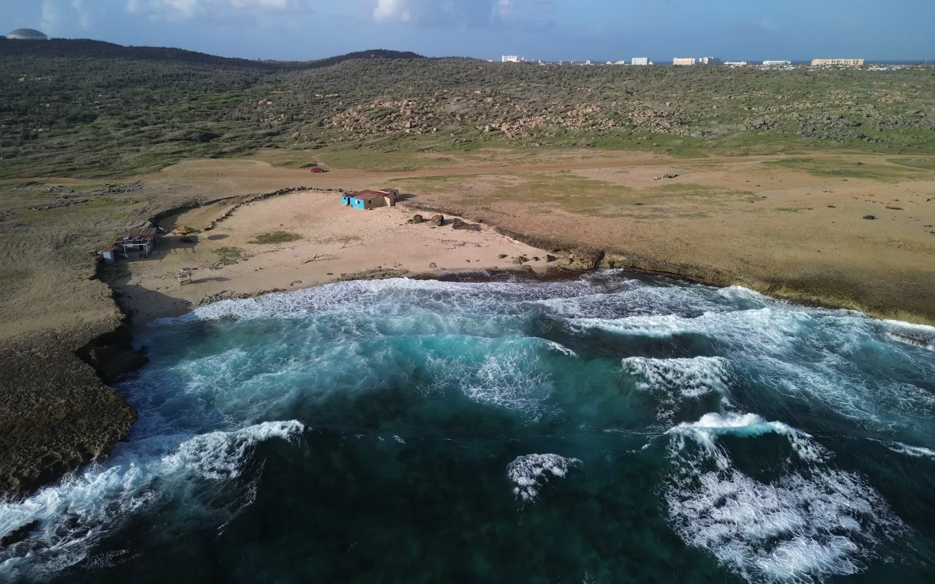 Klif Beach Aruba 2025