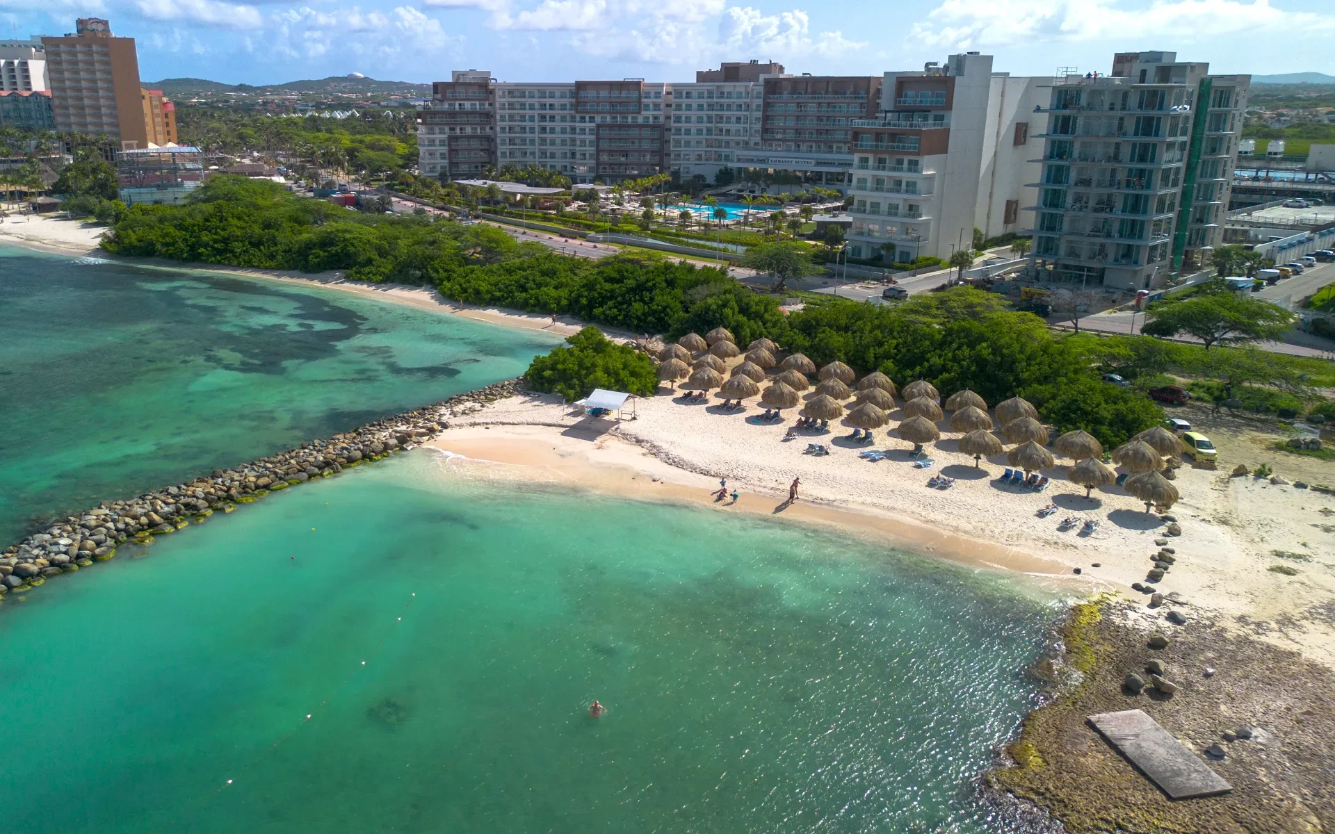 Juanita Beach Aruba 2025