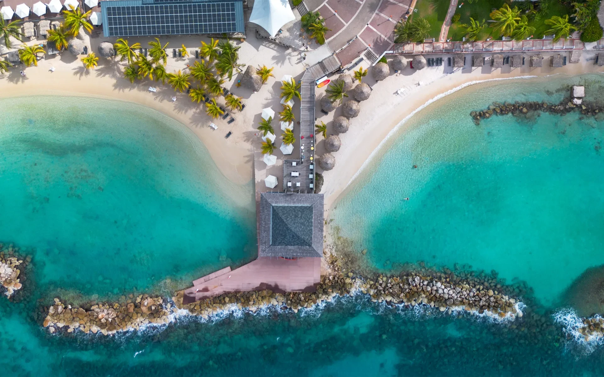 Avila Beach Curacao
