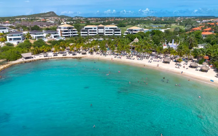Blue Bay Beach